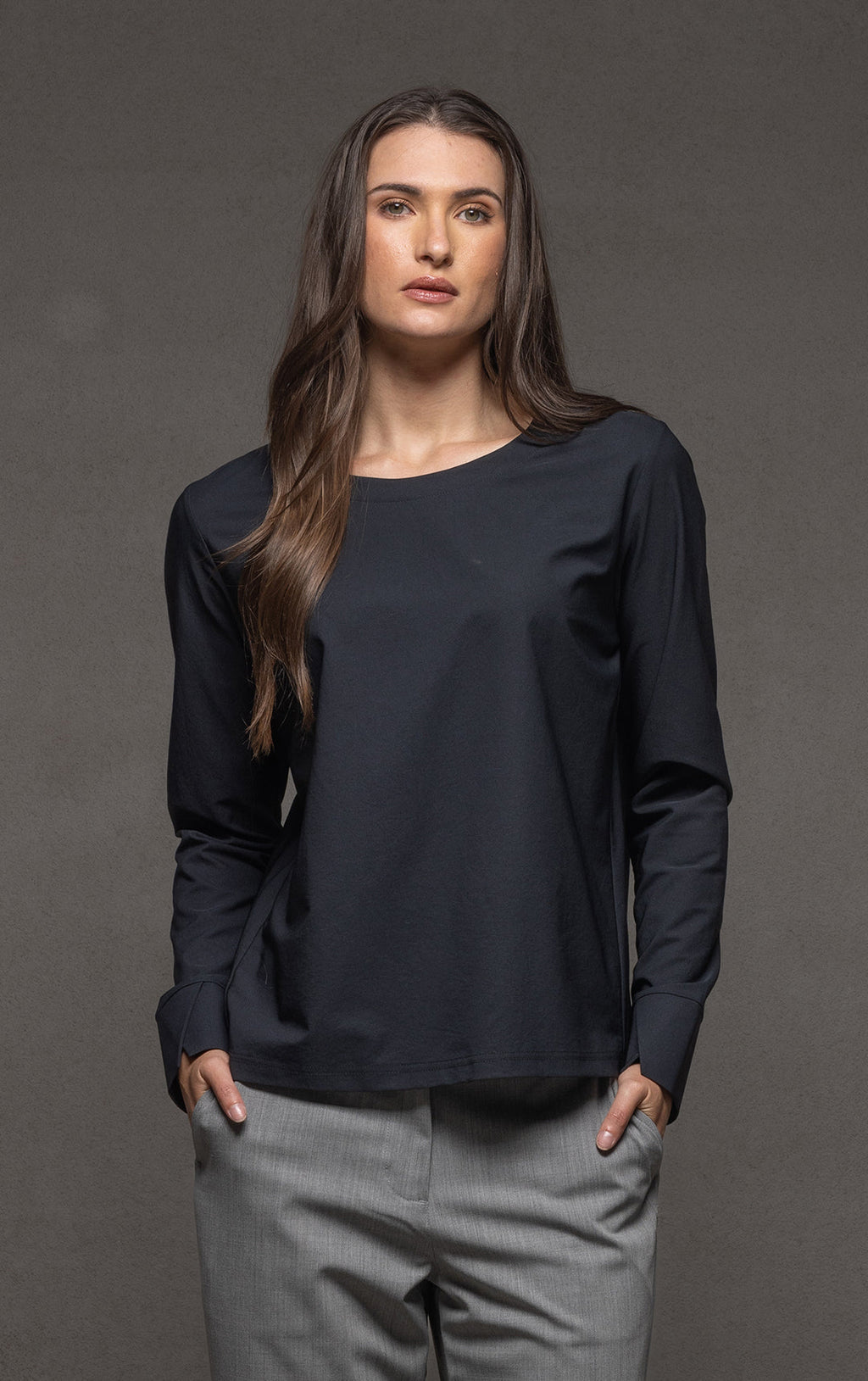 DELTAPEAK LS TOP